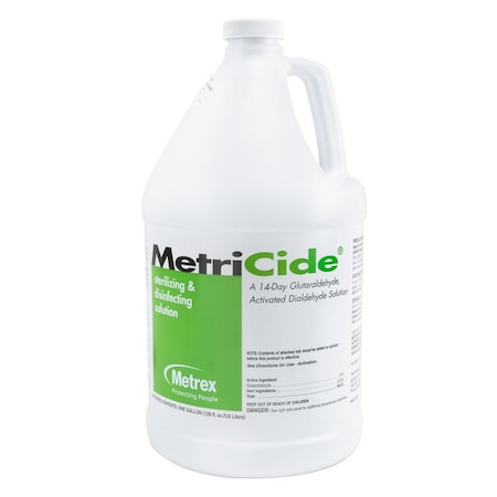 Metricide 14-Day Sterilizing & Disinfecting Solution, 1 gal. 10-1400